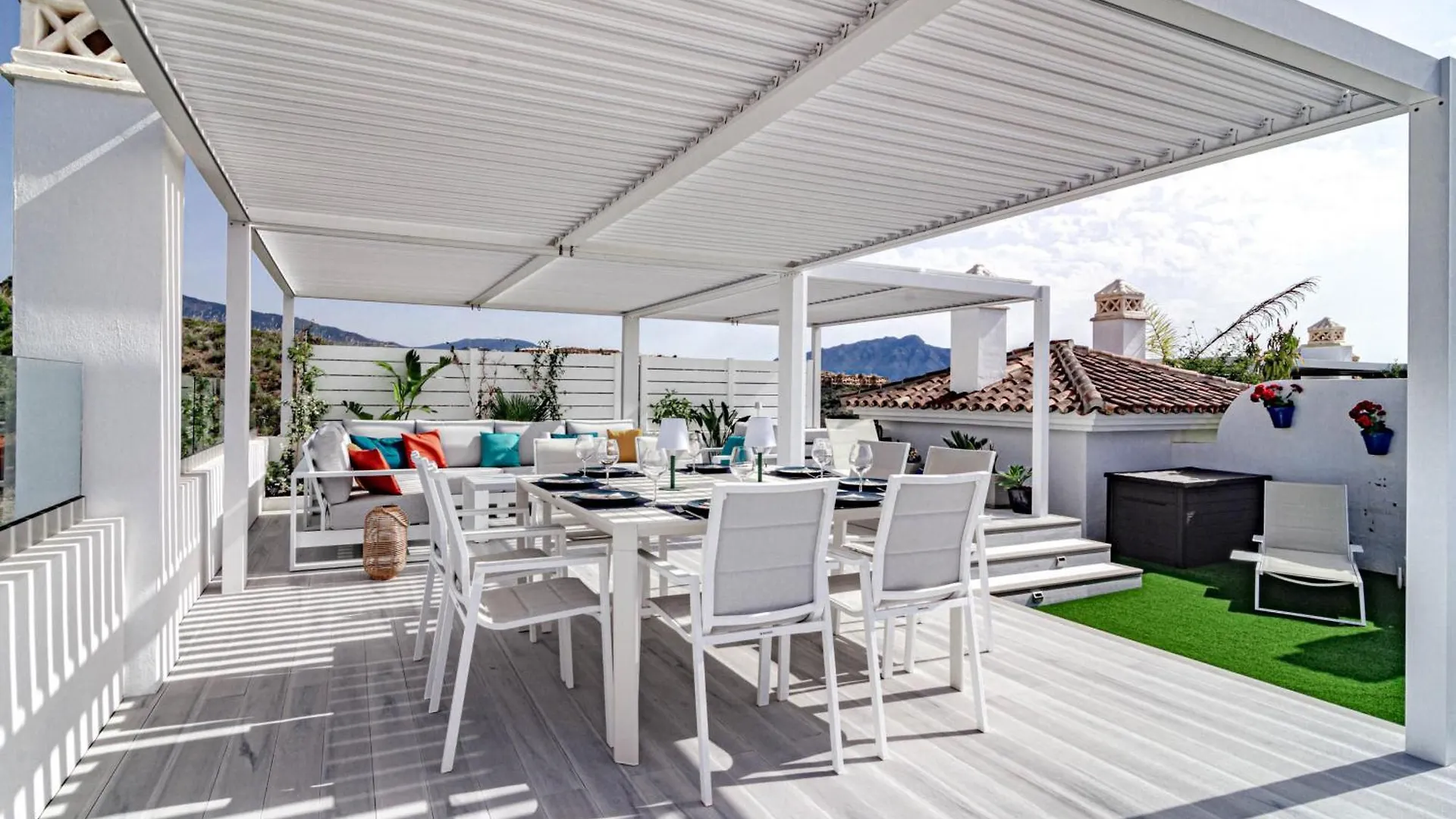Lejlighed Paraiso Pueblo 61 Estepona Spanien