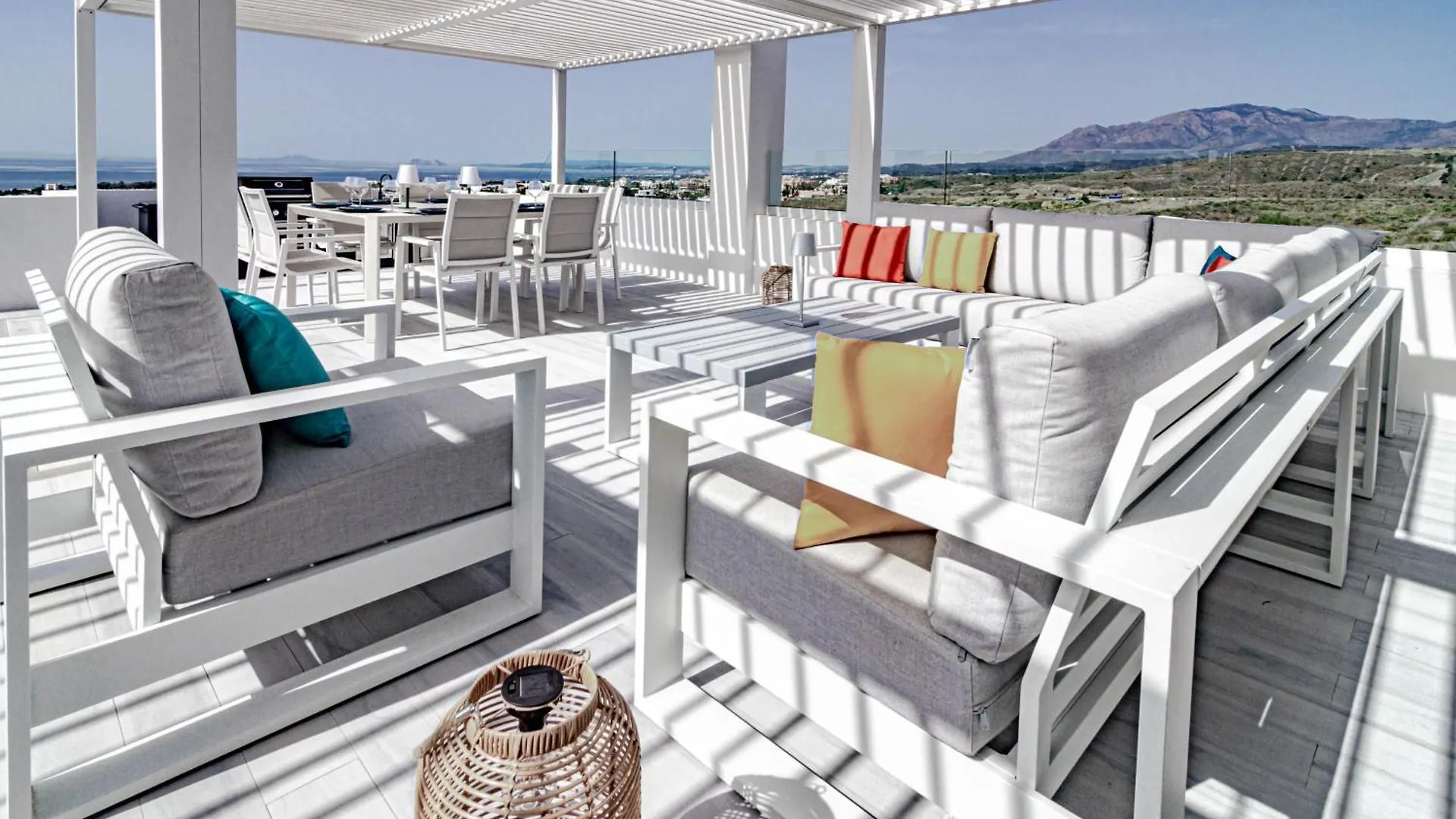 Lejlighed Paraiso Pueblo 61 Estepona